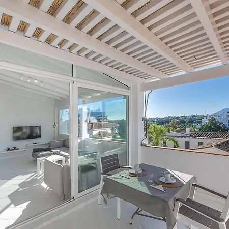 House In Guadalmina Alta Golf Club מארבלה