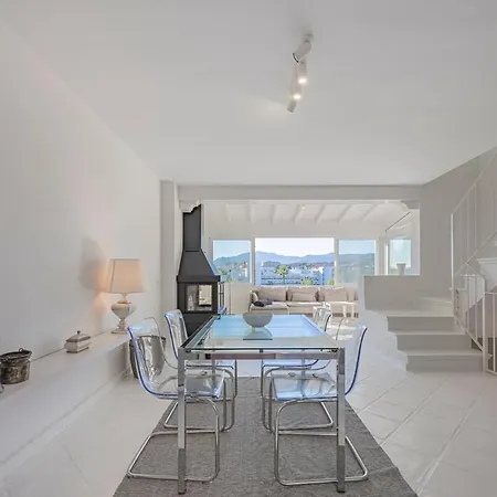 House In Guadalmina Alta Golf Club * Marbella