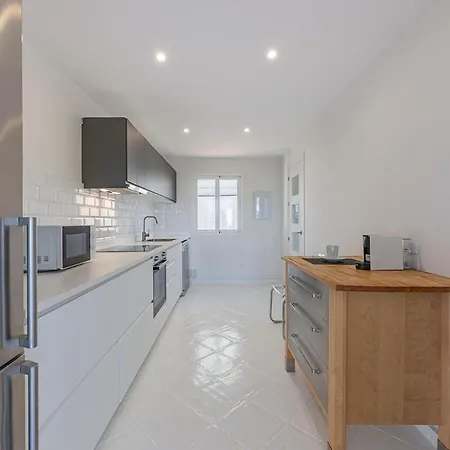 Holiday home House In Guadalmina Alta Golf Club