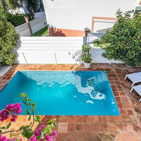 Casa Guadalmina Golf Club Piscina Privada Holiday home *
