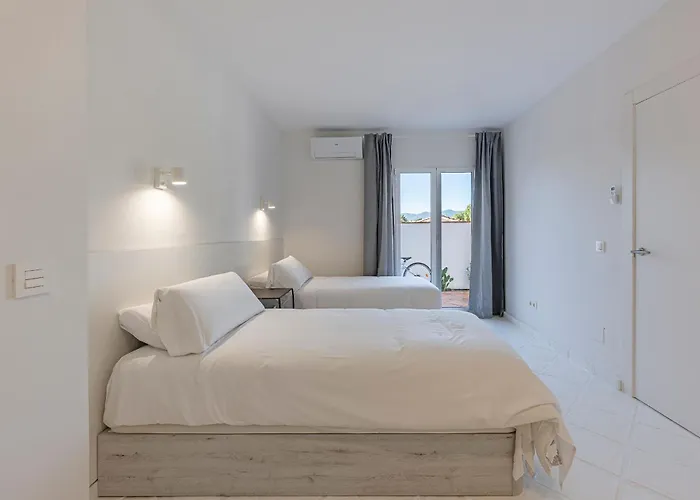 House In Guadalmina Alta Golf Club *