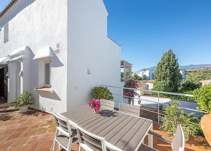 Holiday home House In Guadalmina Alta Golf Club Marbella