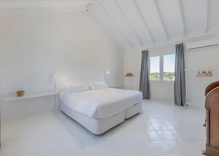 Vakantiehuis House In Guadalmina Alta Golf Club *