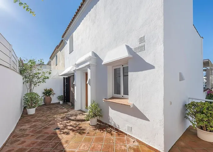 House In Guadalmina Alta Golf Club Holiday home