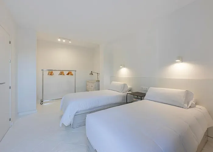 Vakantiehuis House In Guadalmina Alta Golf Club