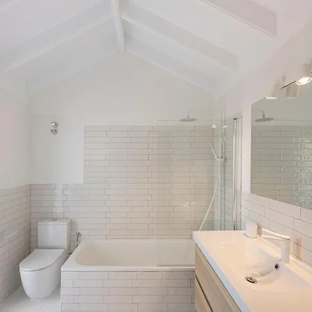 House In Guadalmina Alta Golf Club Будинок відпочинку