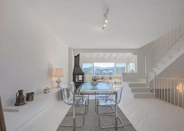 House In Guadalmina Alta Golf Club * Marbella