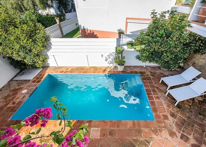 House In Guadalmina Alta Golf Club Dom wakacyjny *