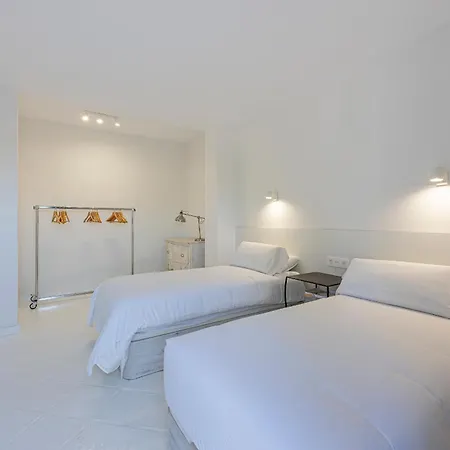 House In Guadalmina Alta Golf Club Ferienhaus