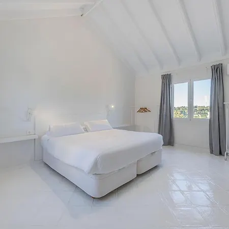 Ferienhaus House In Guadalmina Alta Golf Club *