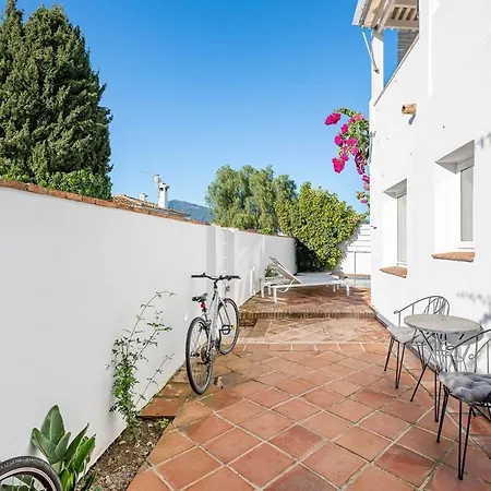 House In Guadalmina Alta Golf Club *