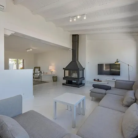 House In Guadalmina Alta Golf Club