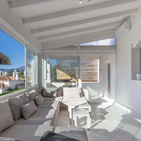 Ferienhaus House In Guadalmina Alta Golf Club